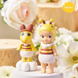 Kör kutu Sonny Angel Japon böcek Gizem Kutusu Kör Kutu Kawaii Toys Anime Figür Dollmodel Kızlar İçin Sevimli Dekorasyon Doğum Günü Hediyesi 230731