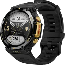 T-Rex 2 Smart Watch Dual-Band 5 Satellite Positioning - 24-Day Battery Life - Ultra-Low Temperature Operation - Rugged Outdoor GPS Milita