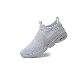 Men's Sneakers Men Breathable Mesh Casual Men Running Shoes Light Plus white Red Grey 1Tennis Luxury Brand Shoes Zapatos Deportivos outdoor shoes