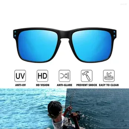 Óculos de sol ZUIDID polarizado para homens e mulheres Designer Driving Night Vision óculos de sol masculino pesca UV400 Zonnebril Heren 2023