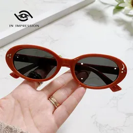 Sunglasses JN IMPRESSION Summer Sunscreen Street Snap Couple Trend Driving Sunshade Sun Glasses