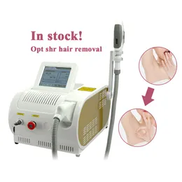 OPT Permanent Hair Removal Machine Portable 360 Degree Model Single Handle IPL Cooling Super Epilator Device Laser Freckle Remover Skin Rejuvenation Treatment