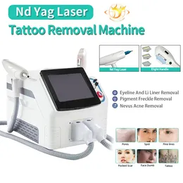 Permanent hårborttagning 360 Magneto Optical Pico Laser System Opt SR HR IPL Skin åtdragning Tatuering Borttagning Beauty Equipment55555