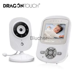 آخر 24 '' 'Video Video Baby Monitor DT24 Pro HD WiFi مراقبة درجة الحرارة ليلة الإصدار Color Baby Nanny Camera VB603 X0731