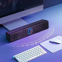 Głośniki komputerowe PC Sunbar Pired i bezprzewodowe głośnik Bluetooth zasilany USB do laptopa PC PC TV Aux 35 mm x0801