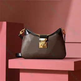 Modestil designers väskor äkta läder axlar väska kvinna klassiker twinny handväska kedja kors kroppspåsar koppling totes hobo purses plånbok grossist