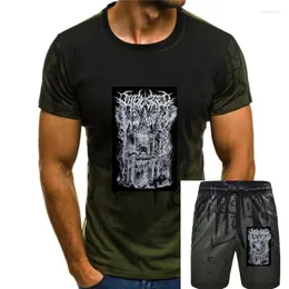 Men's Tracksuits Authentic INGESTED Band Slam Metal Ist Krieg Deathcore T-Shirt S-3XL Unisex Fashion T Shirts Top Tee