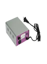Wholenail Drill File Machine Nail Art Art Manicure Pedicure Drill Pen Set Electric 25000 об / мин.