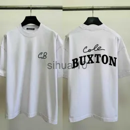 رجال tshirts dropshipping cole buxton tshirts شعار خطاب الحد الأدنى من الرجال أقسال قصيرة من الرجال نساء cb tshirt j