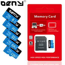 Bellek Kartları Sert Sürücüler Mikro Bellek SD TF Kart 128GB 64GB 32GB 16GB 8GB Hafıza Kart Flash Class 10 SD Kart 512GB 256GB 128GB 64GB TF Flash Memorycard 230731