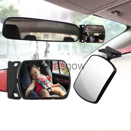 Car Mirrors Car Adjustable Children Rearview Mirror Auxiliary Mirror For Car Rearview Mirror For Baby Safety Car Accessories car interior x0801