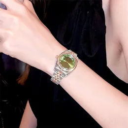Ladies Watch Diamond Datejust Designer Watches Automatic Gold Plated Stainless Steel Montre Femme Luxury Watch Designer Waterproof SB040 C23