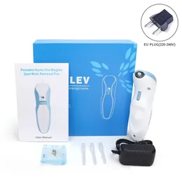 Outros itens de saúde e beleza Dispositivos para cuidados com o rosto Maglev Fibroblast Plasma Pen Kit profissional de reparo da pele Home Salon U Laser Tattoo Mo Dh9Xj