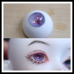 Doll Eyes for 1/3 1/4 1/6 Bjd Doll Plaster Eyeball Yellow Resistant High  Transparent Eye Girl Toys Diy Dress Up Doll Accessories