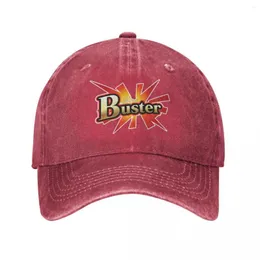 Ball Caps Vintage FGO Buster Card Shirt Baseball Cap Distressed Denim Snapback Fate Grand Order Game Outdoor Summer Adjustable Hat