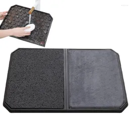 Carpets Universal Door Mat Living Room Carpet Entrance Rug Anti Slip Front Gate Bathroom Entry Placemats For Home Bath