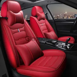 Siedzenia samochodowe Yotonwan skórzana pokrywa fotelików samochodowych dla Lexus Wszystkie modele ES350 NX GS350 CT200H ES300H GS450H IS250 LS460 LS Akcesoria samochodowe x0801