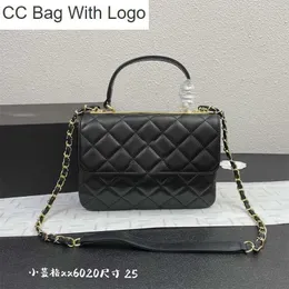 CC Çanta Kadın Omuz Çantaları Zincir Crossybody Tasarımcı Çantalar Dicky0750D debriyaj Akşam Çantası Tasche Leyather Lady Küçük Kese Lüksler Cüzdan Leydi Makyaj Çanta Kartı H