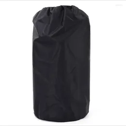 Storage Bags Propane Tank Cover Gas Bottle Covers Waterproof Dust-proof For Outdoor Stove Camping Parts Dust Protection Household