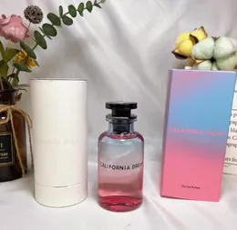 Tasarımcı Klasik Parfüm Büyü Şehri Yıldızlar California Dream Les Sebles Roses Hayal Gücü Ombre Nomade Nuit de Feu 100ml Kalıcı Koku Hızlı 584