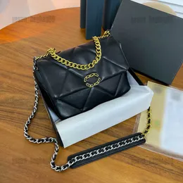 Lüks Tasarımcı Kanal Çanta Klasik Tote Çanta Kadın Yüksek Kapasiteli Crossbody Çanta Omuz Lady Cüzdan E bir El Eşde 22cm*16cm*7cm