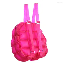 School Bags PVC For Girls Kids Bag Children Inflatable Backpack Beach Mochila Escolar Infantil