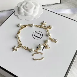 Armband-Designer-Armband, luxuriöse Charm-Armbänder für Damen, Armbänder, Perlen, Modetrend, Ornamente, Armbänder, Party, Geburtstagsgeschenke