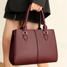 イブニングバッグechte merk vrouwen tassenデザイナーDames Hand voor 2023 Super Kwaliteit Luxe Handtassen vrouwelijke