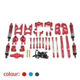 Electric RC Car FY 03 WLtoys 12428 12423 Desert Falcon Universal Kit Full Upgrade Accessories Hydraulic Shock Absorption 230731