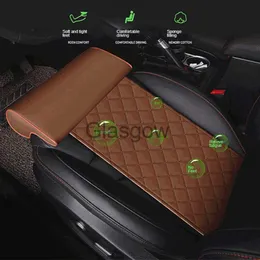 Seggiolini per auto Nuovo seggiolino per auto Cuscino per gamba estesa Cuscino per interni in pelle Protezione per interni per auto Supporto per tappetini Accessori per gadget automatici x0801