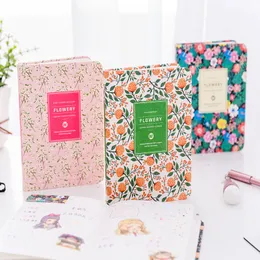 Bloc-notes Kawaii Agenda Annuel Mensuel Hebdomadaire Planificateur Quotidien Budget Cahier Mignon Journal Journal Bloc-Notes Papeterie Coréenne Fournitures De Bureau 230731