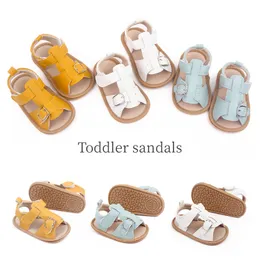 Sandals Baby Unisex First Walker 018 Months born Toddler Shoes Summer Nonslip Boy Gift 230731