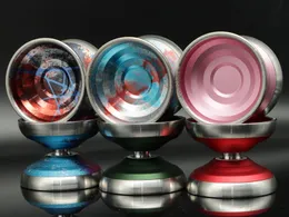 Yoyo TOPYO ColossusS YOYO for professional TOPYO nation metal bearing yoyo Metal ball Competition 1A 230801