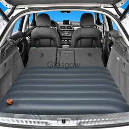 مقاعد سيارة محمولة مرتبة محمولة السفر المحمولة سرير سرير سرير طي قابلة للطي سرير سيارة للسيارة لمعظم إكسسوارات السيارات x0801