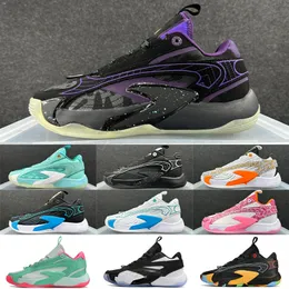 Luka 2 Basketball Shoes Men sneakers Luk.AI Space Hunter Tropical Twist Sports Sneakers Trainers Fast Delivery Size 40-45