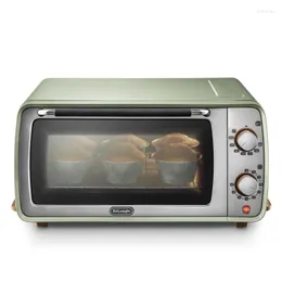 Electric Ovens Longqi Oven Toaster Mini Multi-Function 9l Household Pizza