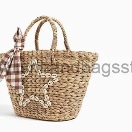 Totes New Handmade Half Round Latan Women's Straw Bag Summer Women's Messenger Cross Body Bag Girl Shell Beach Handbag 2020stylishhandbagsstore