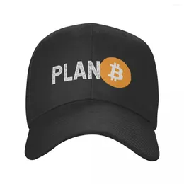 Bollkåpor planerar baseball mössa män kvinnor justerbar btc cryptocurrency geek pappa hat streetwear sommar snapback hattar lastbilare