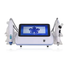 2022 Other Beauty Equipment Skin Tightening Machine Ultramage Combined with 4 handles 9D HIFU Fractional RF Lipo HIFU Mesogun No needles