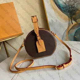 LL10A Mirror Quality Designer Shoulder Bag Leather Crossbody Bag Exquisite Packaging