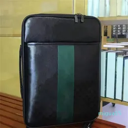 Designers Travel Horizon Suitcase Lage Fashion S Men Women Trunk Bag Letters Purse Rod Box Spinner Universal Wheel Duffel Bags 20 Inch 57 pinner s