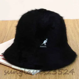 2023 Geniş Memlu Şapkalar Kova Şapkaları Yeni Kangol Kanguru Kubbot Saç Kadın Kova Şapkaları Çok Volor Adam CPS Balıkçı Şapkası Unisex 11 Renk Çift Modeller Şapkalar AA220312