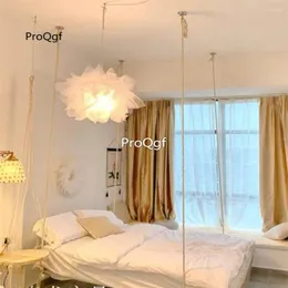 Camp Furniture Prodgf 1 Set Nordic Hanging 120 200 cm Bed INS Serie