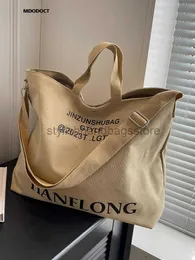 Totes Borsa a tracolla da donna in tela casual estiva di grande capacità Borsa a tracolla da donna di moda di design di lusso Borsa da donna alla modahandbagsstore