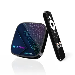 Replacement Remote Control For HAKO Pro Android TV Box, Certified With  Google And Netflix From Ecsale007, $4.48