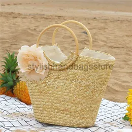 Tragetaschen, natürliche Strohtaschen, hölzerne Latan-Handtaschen, gewebte Blumentaschen und handgewebte Strandtaschen, stilvoller Handtaschenladen