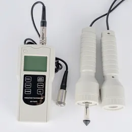 Bärbar digital vibrationstakmätare AV-160T Kontakttyp Vibration Tester mätare Mäter bredt frekvensområde