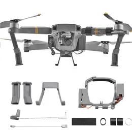 Kamera -Bag -Zubehör Airdrop -System für DJI 2Pro Mini 2 Fimi x8 SE Drohnenfischerei Bait Ehering Geschenk Deliver Liefern Zwergzubehör 230816