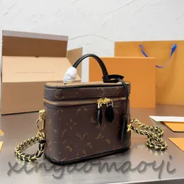 Kozmetik çanta, küçük kare çanta, tasarımcı lüks zincir çanta omuz çantası çapraz çantası, tasarımcı lüks çantası m45165 b003