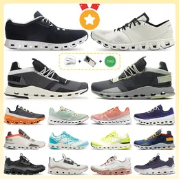 Running Shoes Cloud X Casual Shoes Federer Designer Womens Mens Sneakers Clouds Workout and Cross Training Sho Runner Black White Aloe Storm Blue Sports Trainers